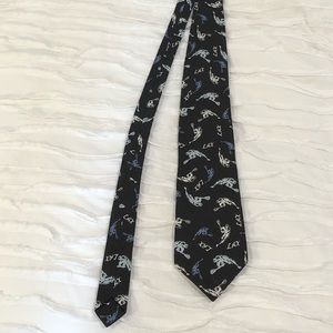 Boys Lacrosse Tie